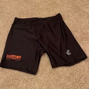 Clemson Rowing JL Spandex